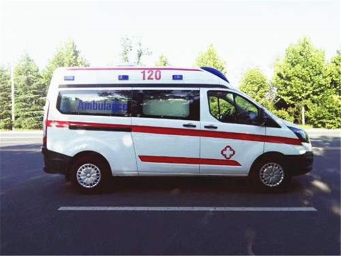 永年救护车出租服务案例6