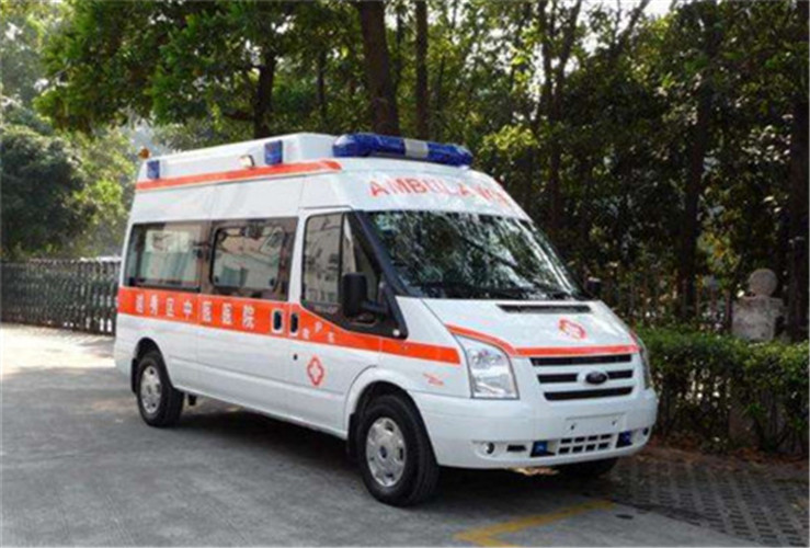 永年救护车出租服务案例8