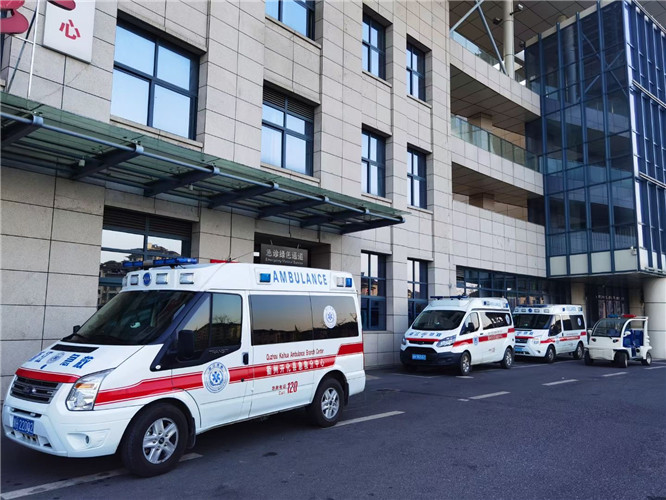 永年救护车出租服务案例4