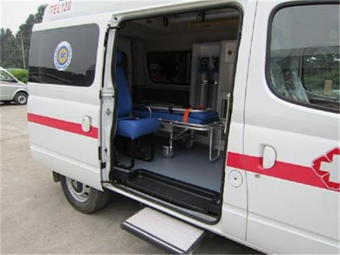 永年救护车出租服务案例7