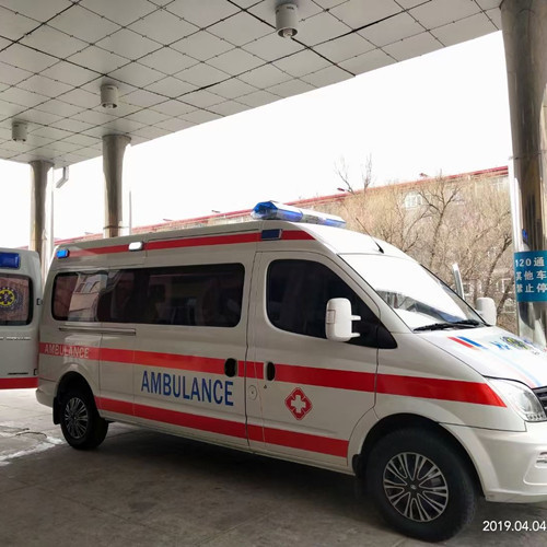 永年救护车出租服务案例2