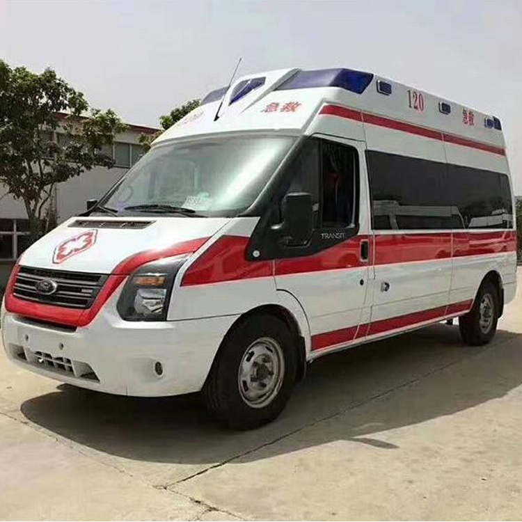 永年救护车出租服务案例5