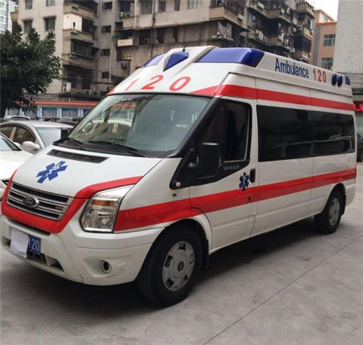永年专业救护车出租，您身边的生命守护者