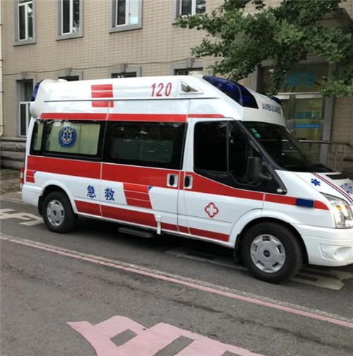 永年选择我们的救护车出租，开启安心转院之旅