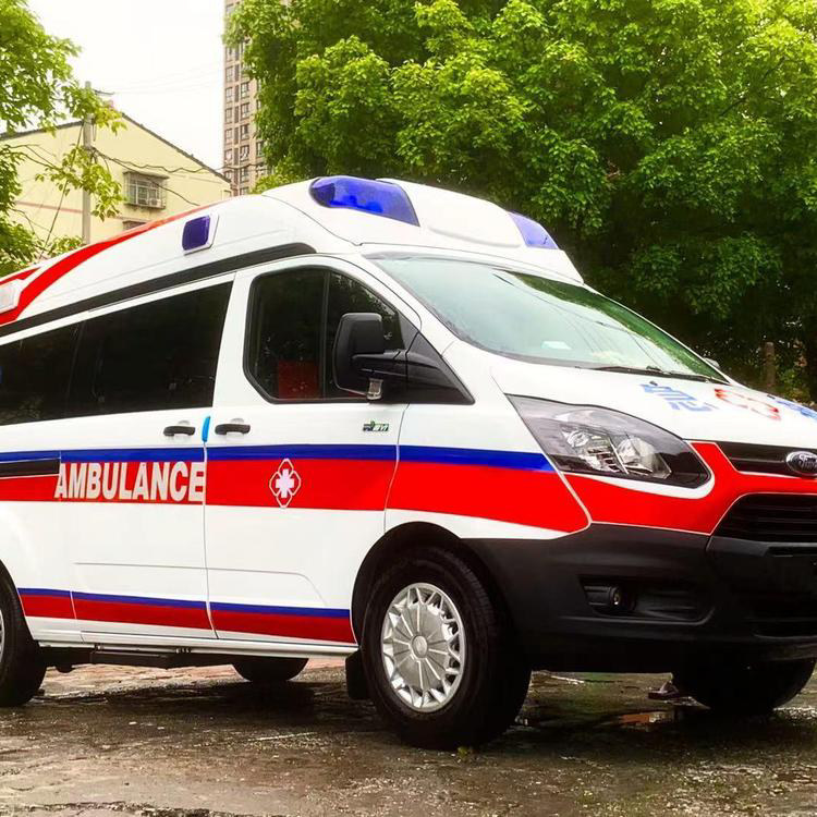 永年跨省救护车出租护送返乡