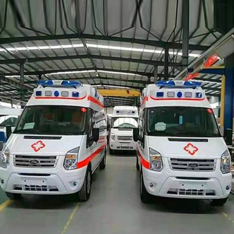 永年跨市救护车出租护送