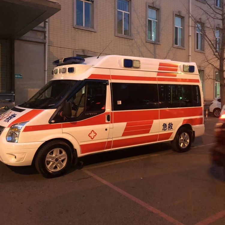 永年救护车出租护送保障