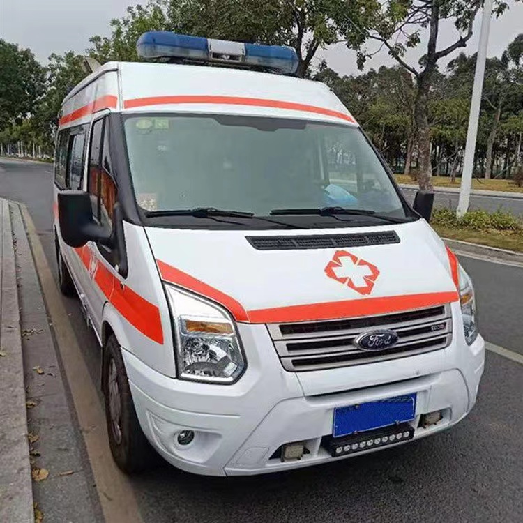 永年救护车出租活动保障