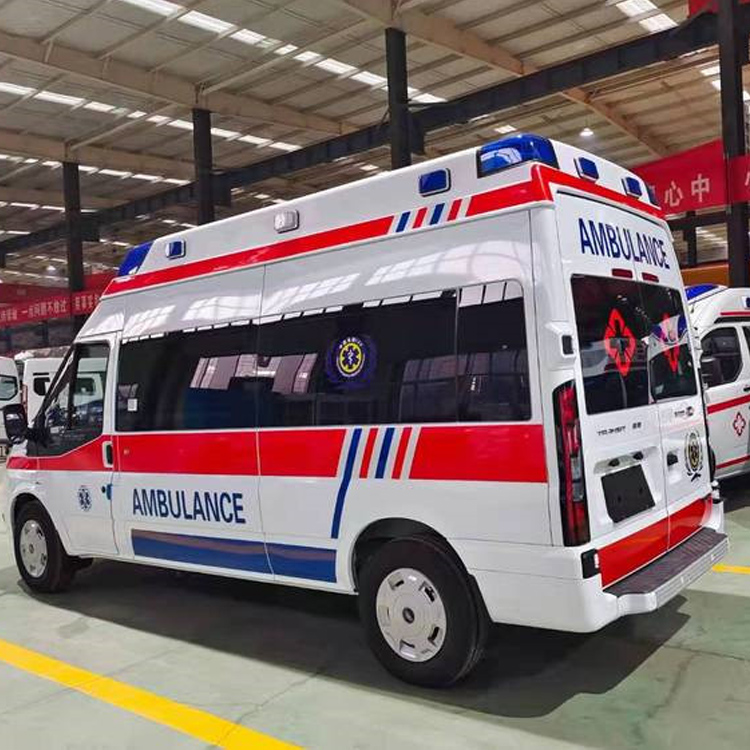 永年救护车出租 —— 专业、安全、高效的城市急救服务