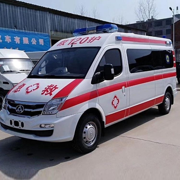 永年马拉松租赁救护车活动保障
