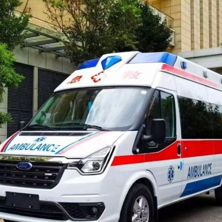 永年救护车转运接送服务